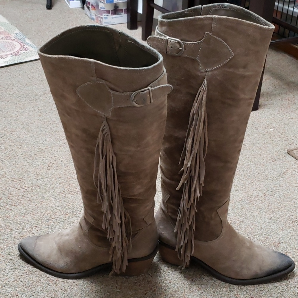 Carlos Santana Boots